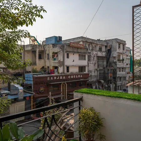 Lime Boutique B&B Gk-1 At Kailash Colony Metro , Greater Kailash Near Eros Hotel Nehru Place-2